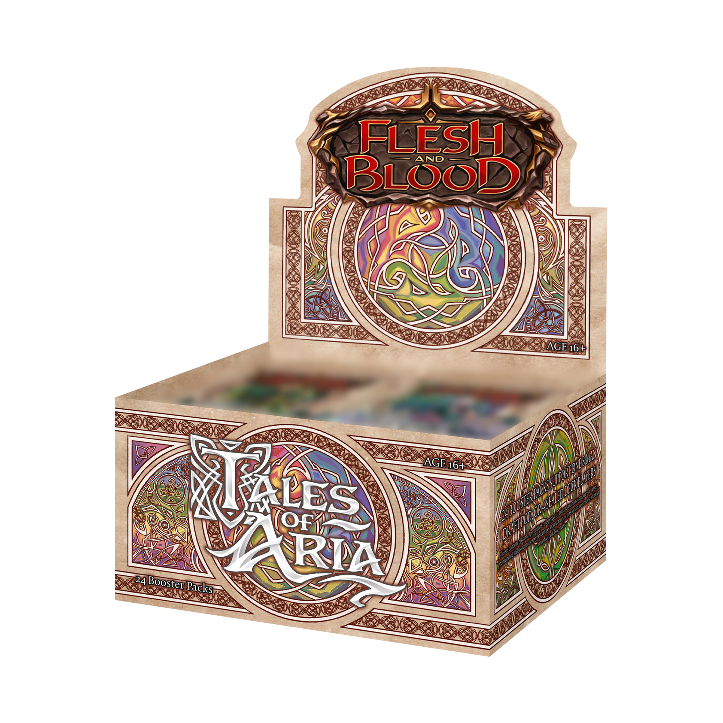 Flesh & Blood TCG: Tales of Aria Booster Box 1st Edition