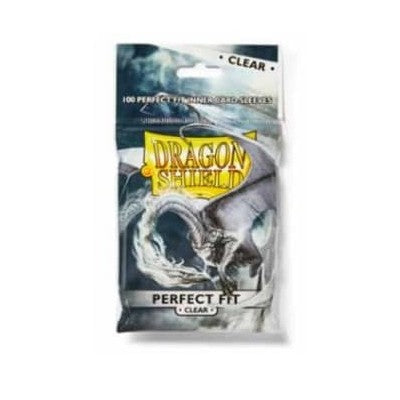 Dragon Shield Perfect Fit - Clear