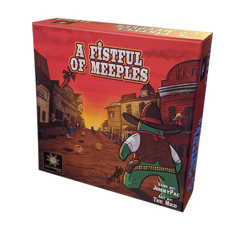 A Fistful of Meeples