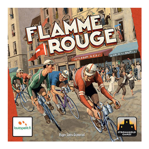 Flamme Rouge