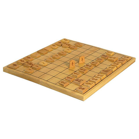 Folding Shogi Board