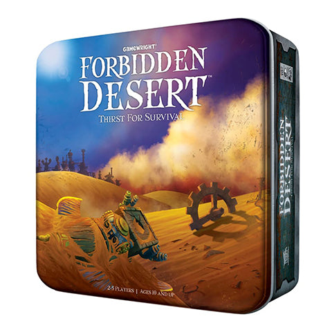 Forbidden Desert