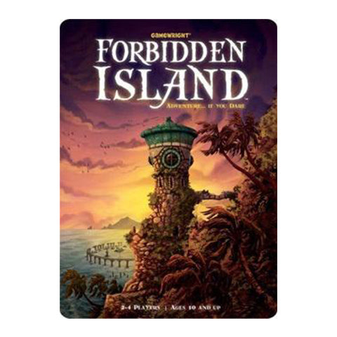 Forbidden Island