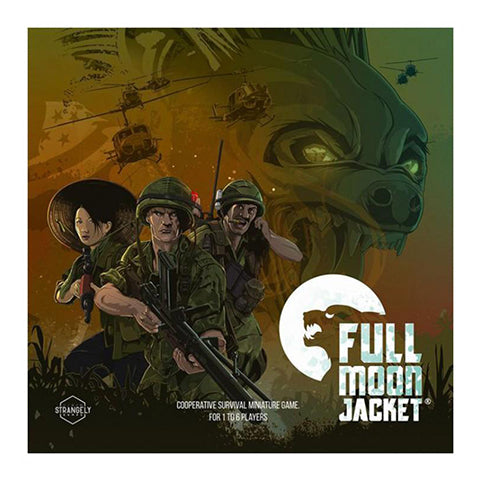 Full Moon Jacket