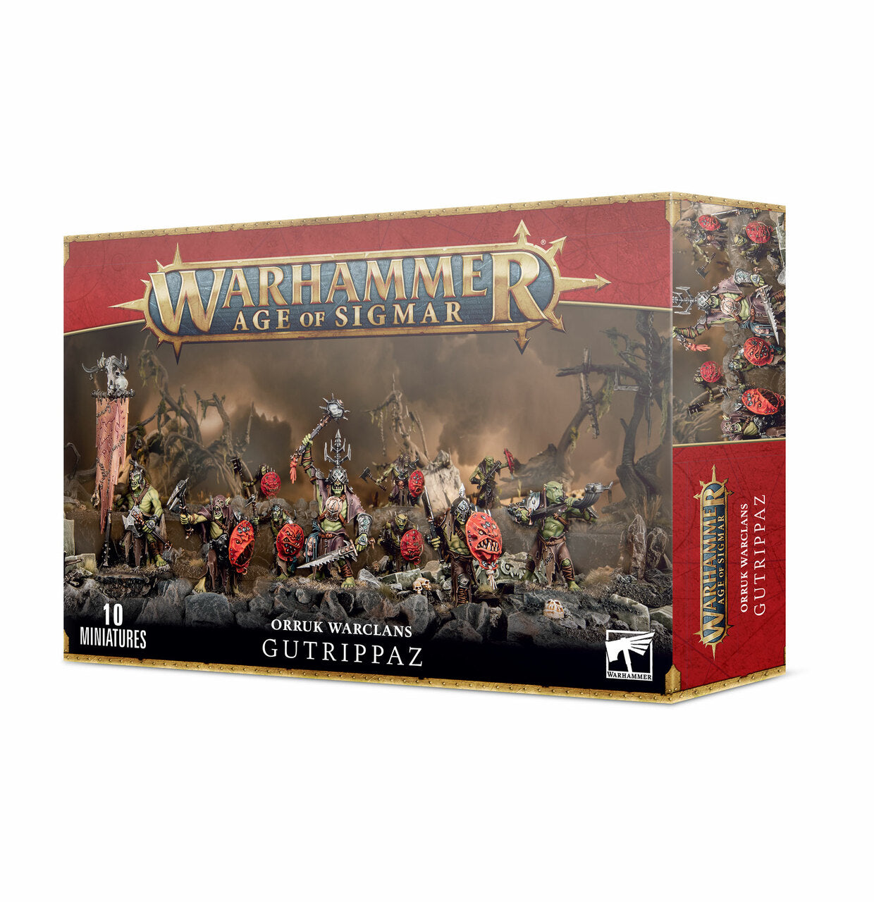 Gutrippaz: Orruk Warclans