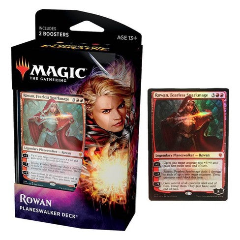 Throne of Eldraine Planeswalker Deck