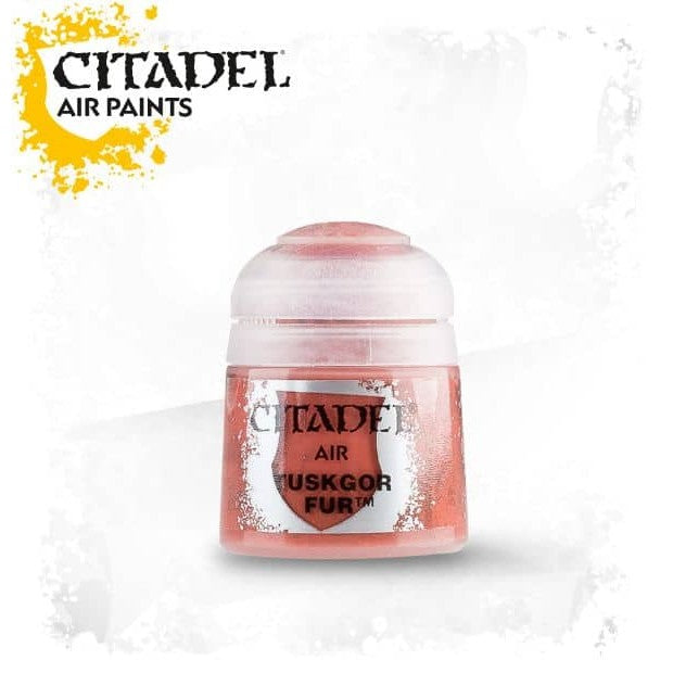 Citadel Tuskgor Fur Air Paint