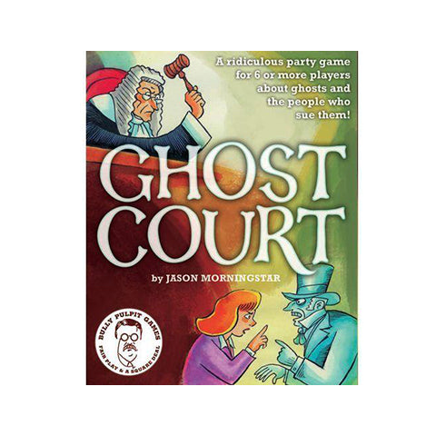 Ghost Court