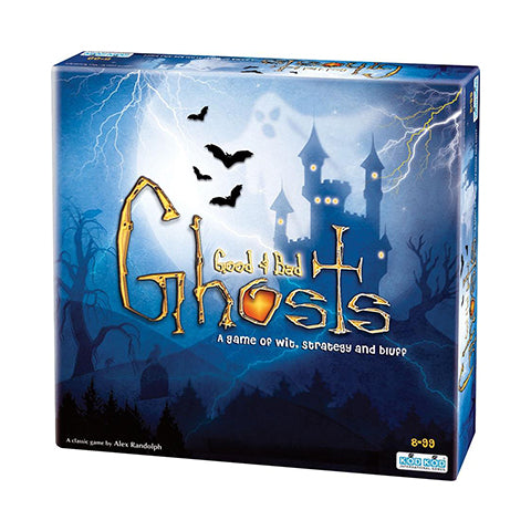 Good & Bad Ghosts