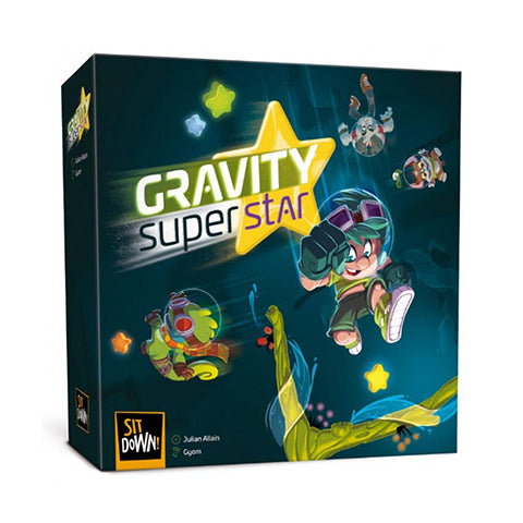 Gravity Super Star