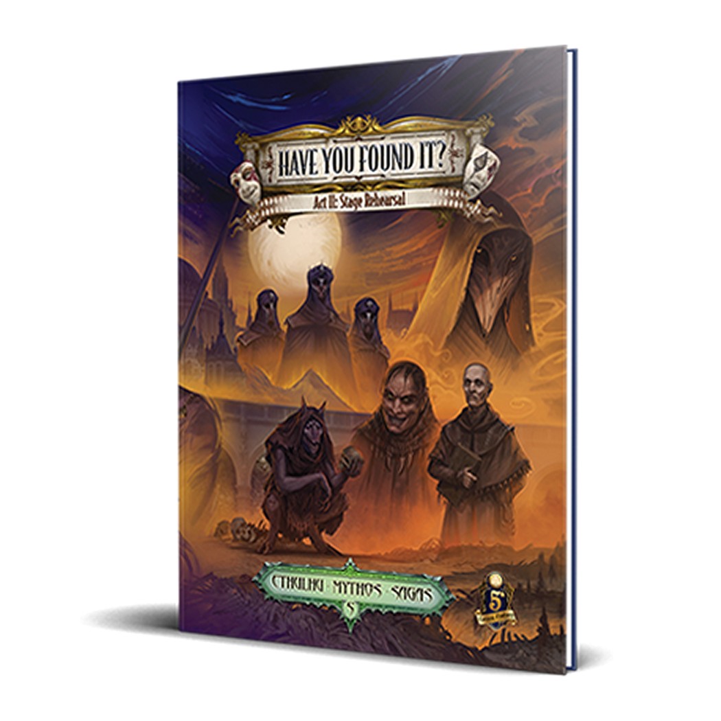 sale - D&D 5E: SPCM: Have You Found It Act 2