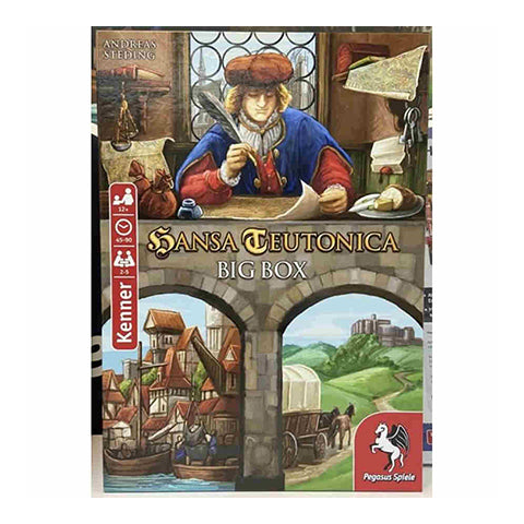 Hansa Teutonica Big Box