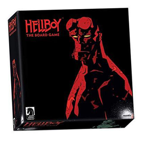 Hellboy: The Board Game
