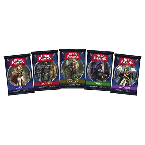 Hero Realms Wizard Pack