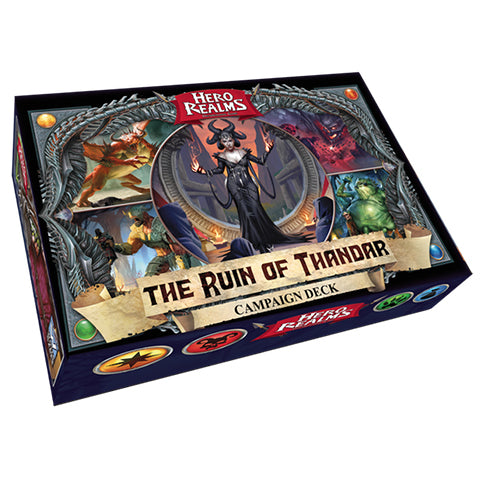 Hero Realms: The Ruin of Thandar Campaign Deck