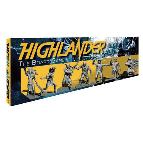 Highlander: Princes of the Universe Expansion