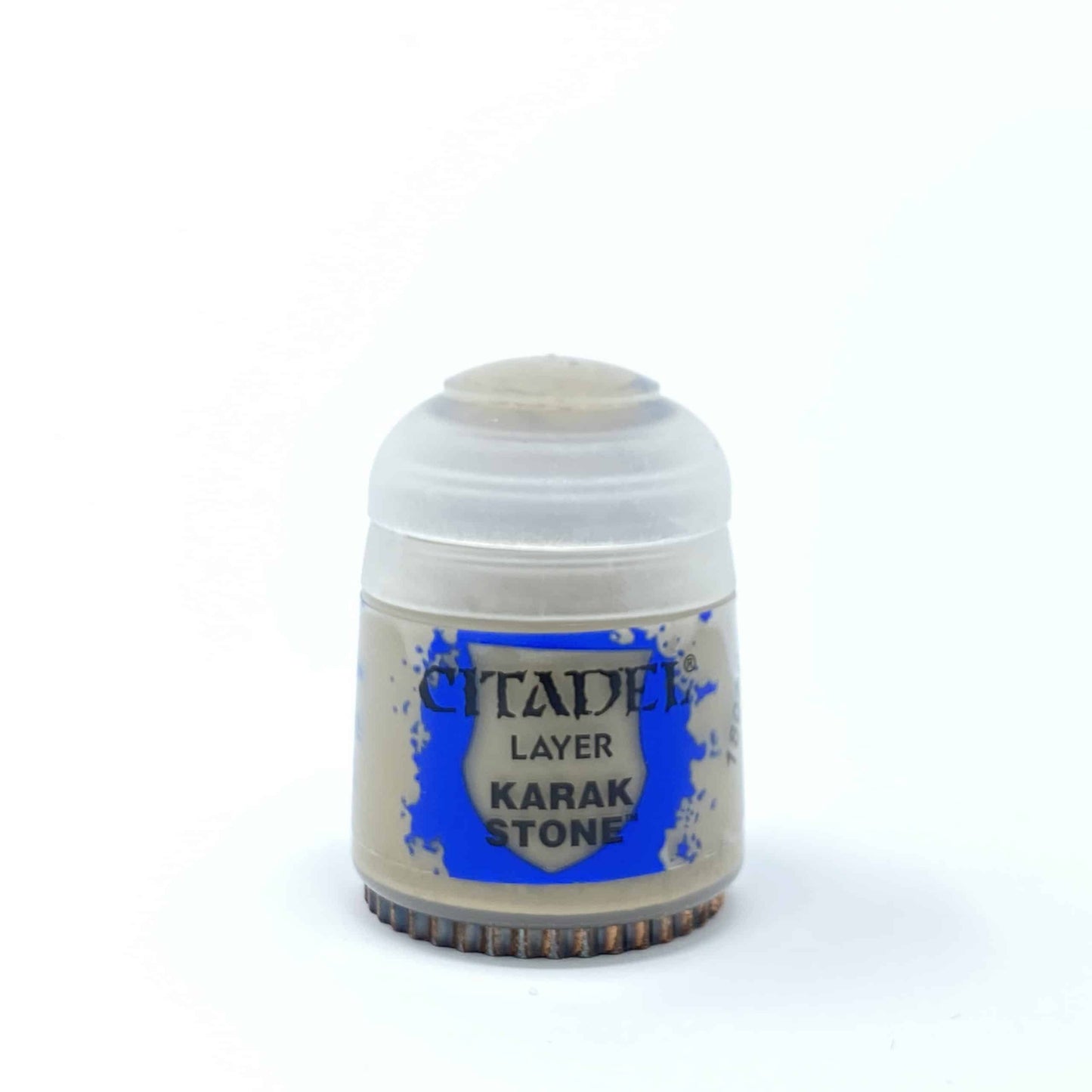 Citadel Paint: Karak Stone