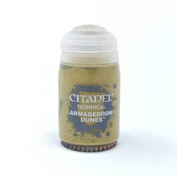 Citadel Paint: Technical - Armageddon Dunes