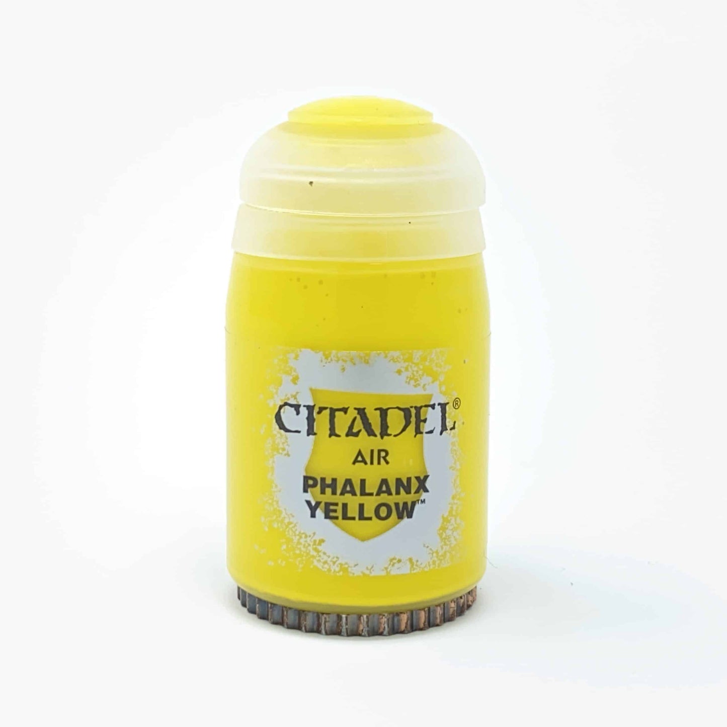 Citadel Paint: Air - Phalanx Yellow