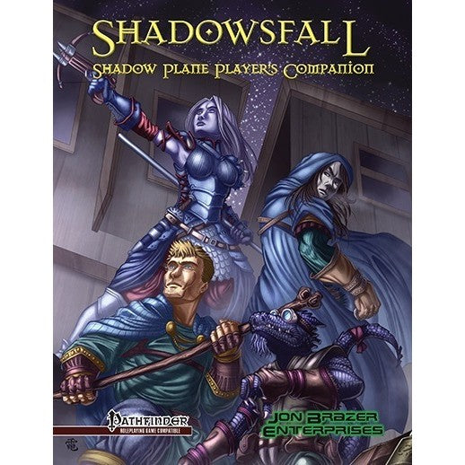 Shadowsfall Shadow Plane Play