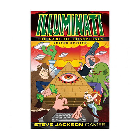 Illuminati 2nd Edition