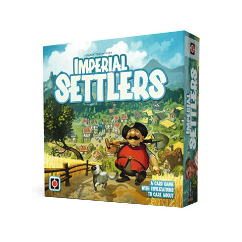 Imperial Settlers