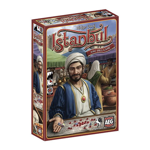 Istanbul The Dice Game