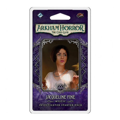 AH LCG: Jacqueline Fine Investigator