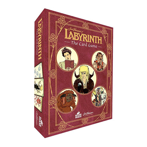 Jim Henson's Labyrinth: The Card Game