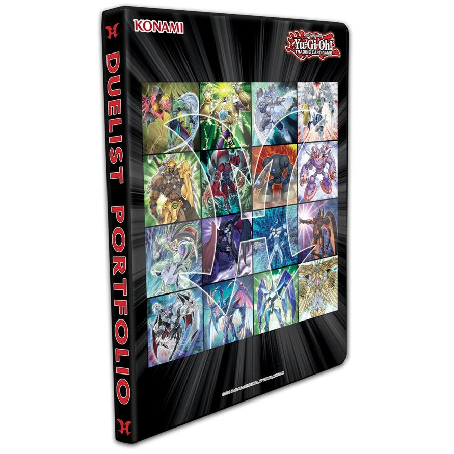 sale - Yu Gi Oh 9 Pocket Portfolio Elemental Hero