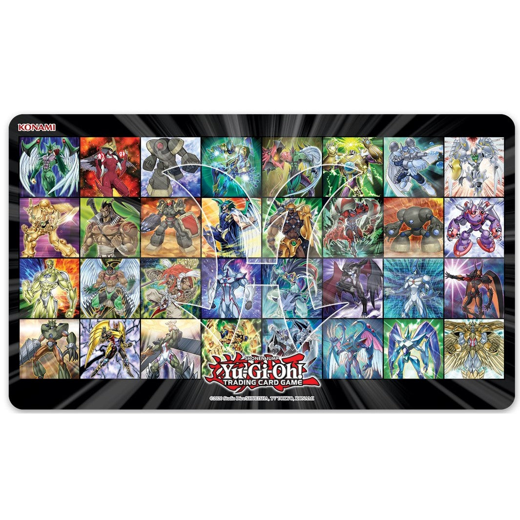 Yu Gi Oh Game Mat Elemental Hero