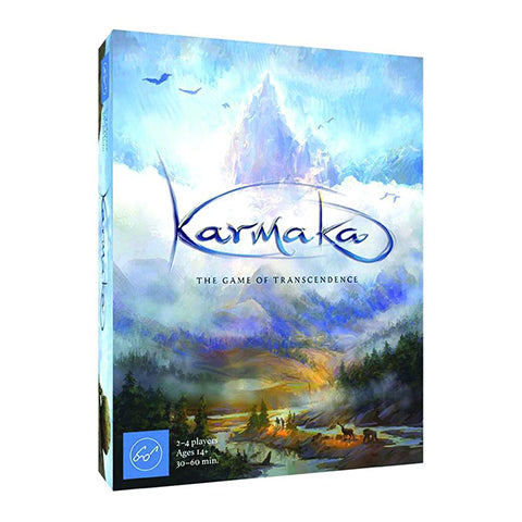 Karmaka: The Game of Transcendence