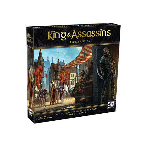 King & Assassins Deluxe Edition