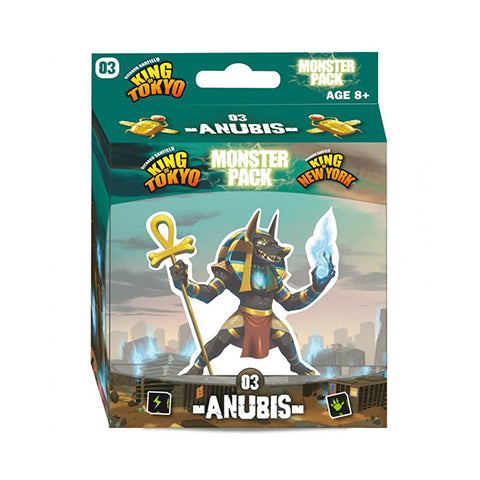 King of Tokyo: Monster Pack: Anubis