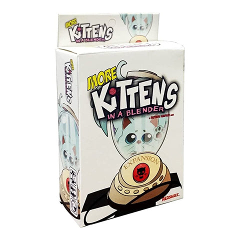Kittens In A Blender Expansion