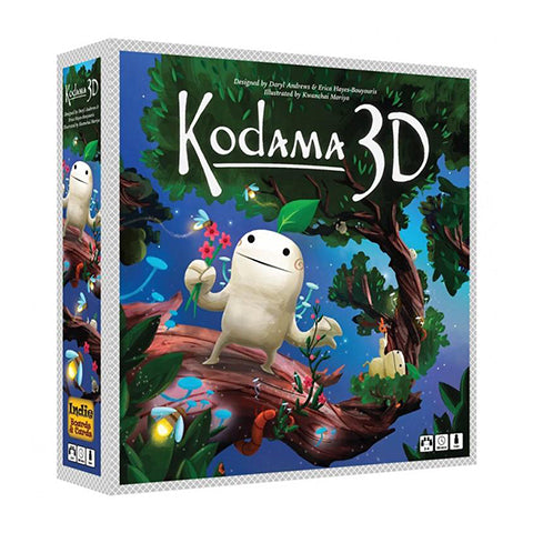 Kodama 3D