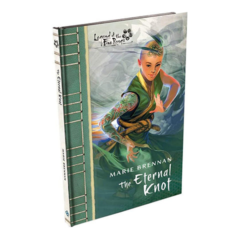 L5R The Eternal Knot Novella