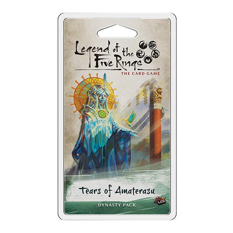 Legend of the Five Rings LCG Tears of Amaterasu