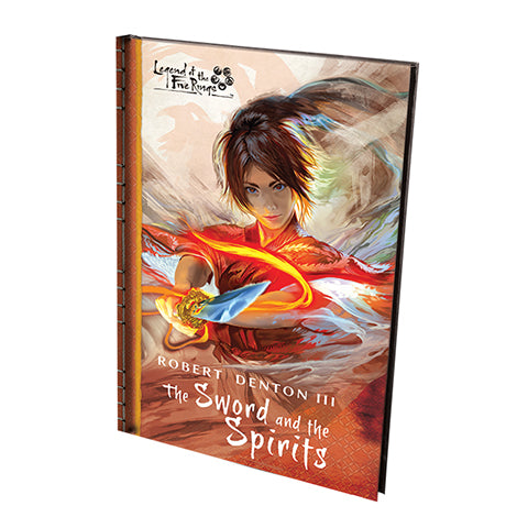 Legend of the Five Rings: The Sword and the Spirits Novella