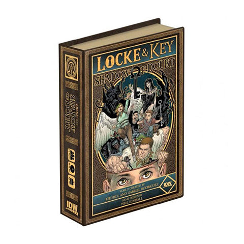 Locke & Key: Shadow of Doubt