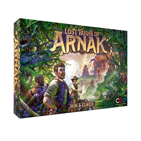 Lost Ruins of Arnak