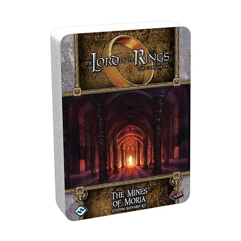 LotR LCG:The Mines of Moria Scenario Kit