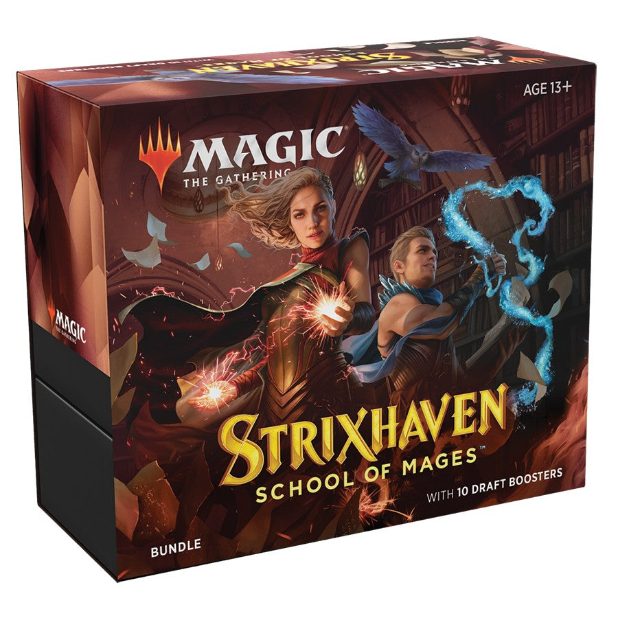 Strixhaven School of Mages Bundle