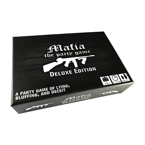 Mafia the Party Game Deluxe Edition