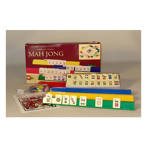 Mah Jong, American Beginner set