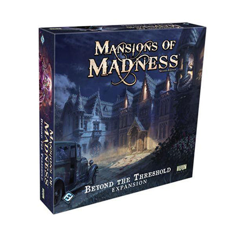Mansions of Madness Beyond the Threshold Expansion