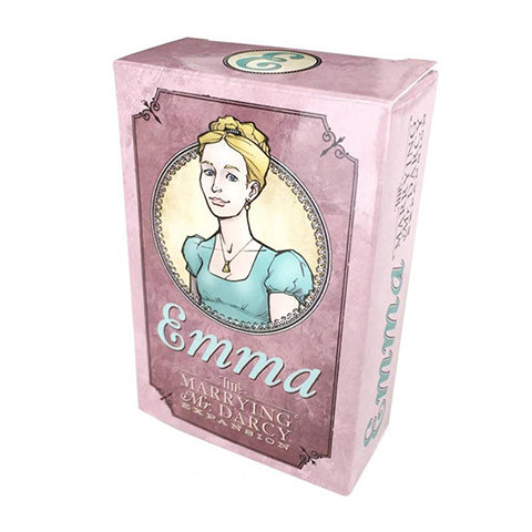 Marrying Mr. Darcy: Emma Expansion