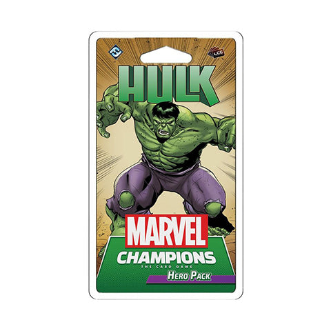 Marvel Champions LCG: Hulk Pack