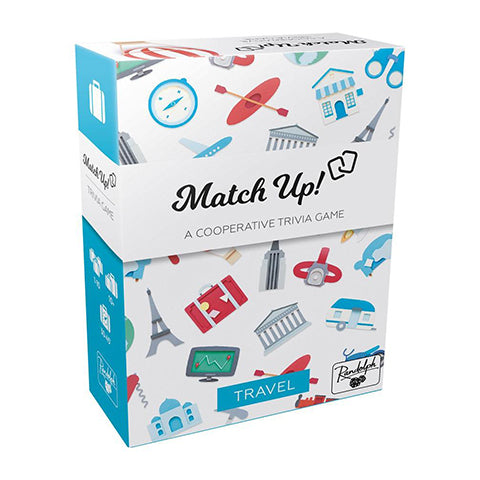 Match Up! Travel