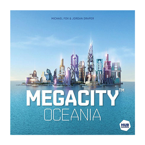Megacity: Oceania
